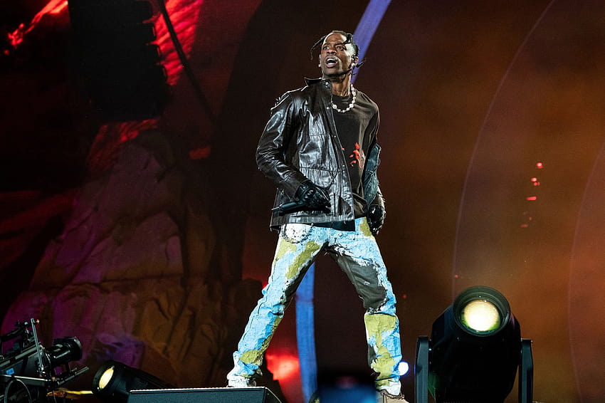Travis Scott's Astroworld 'Mass Casualty Incident': What to Know HD wallpaper