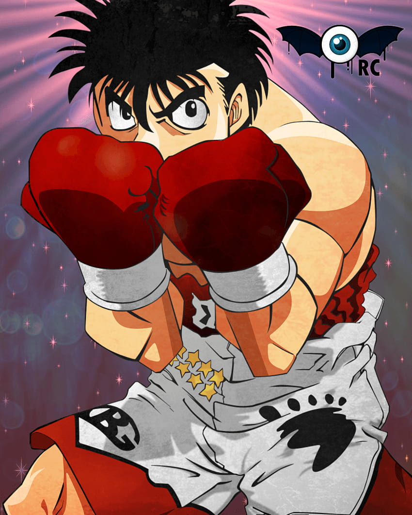 Ippo Makunouchi By Retinascrew Hd Phone Wallpaper Pxfuel