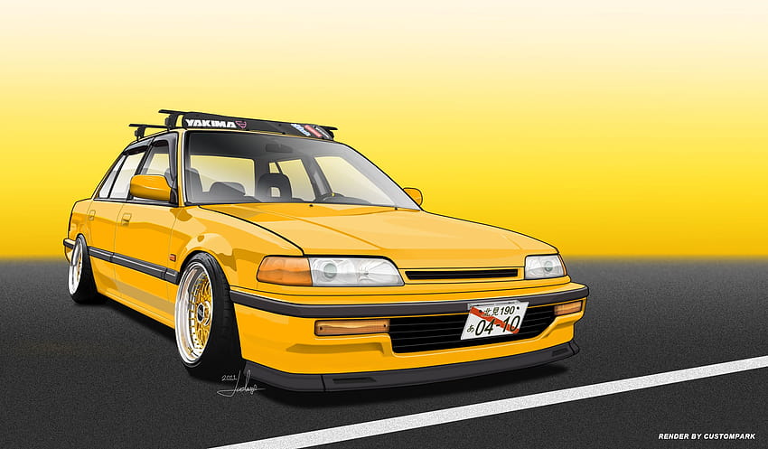 Civic ef HD wallpapers  Pxfuel