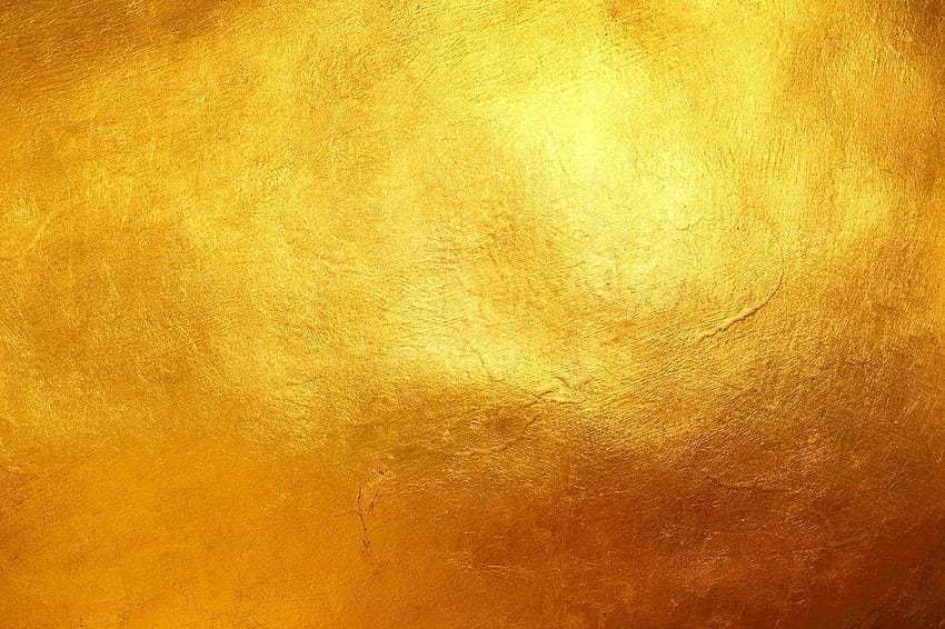 tekstura złotego tła Tapeta HD