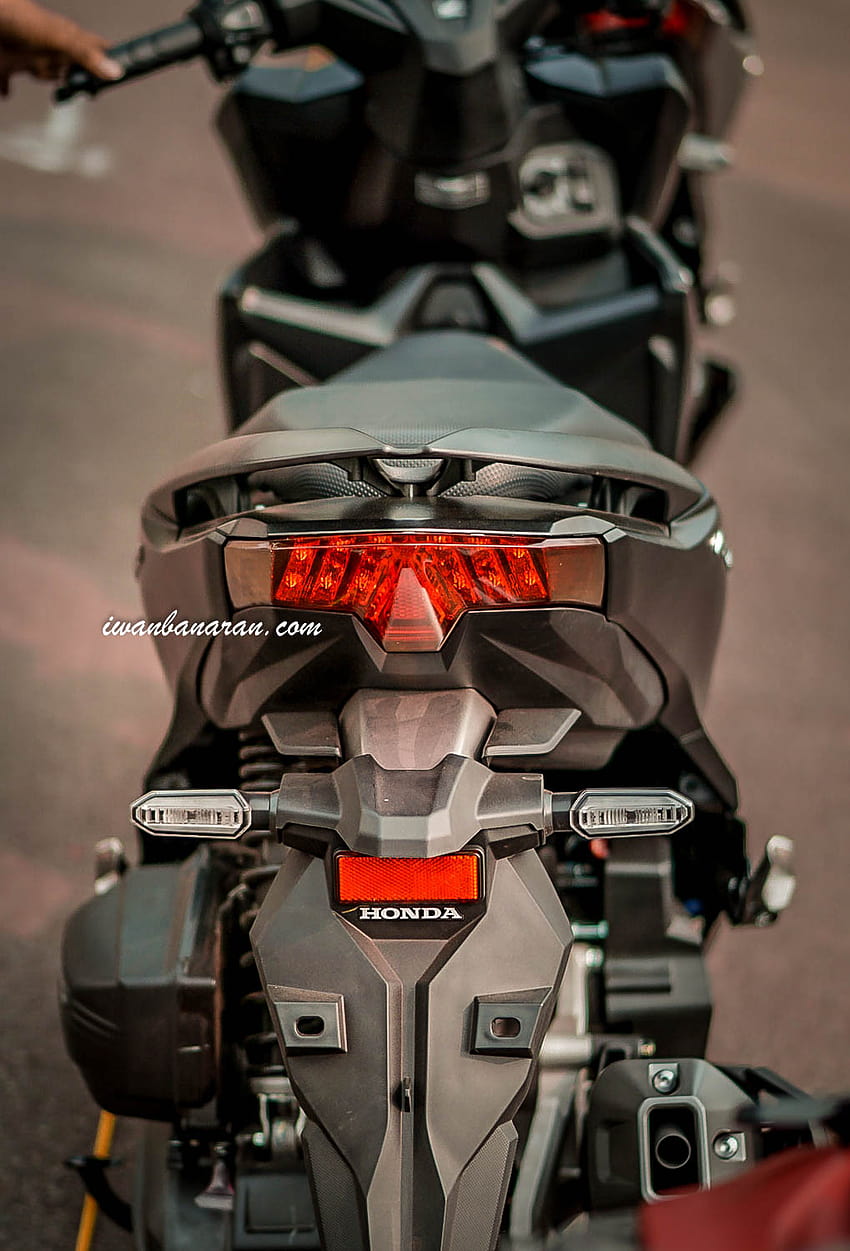 Nih Galeri Foto Honda Vario 125/150 Terbaru 2018, Makin Sporty! »BMSPEED7.COM, 바리오 150 HD 전화 배경 화면