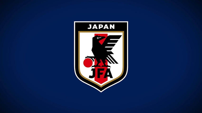 японски национален отбор по футбол HD тапет