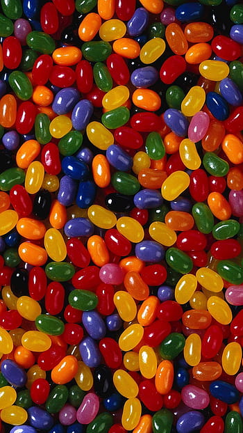 jelly bean wallpaper hd