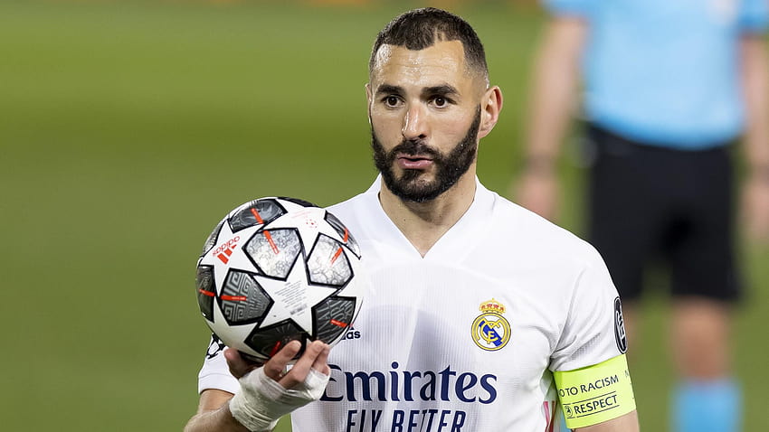 Karim Benzema set for shock France recall for Euro 2020 in Didier Deschamps' squad HD wallpaper