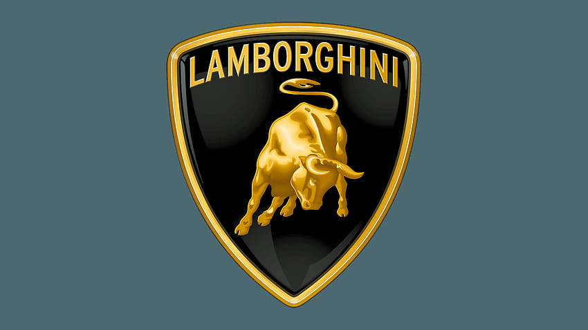 Lamborghini Logo Wallpaper 11652 - Baltana