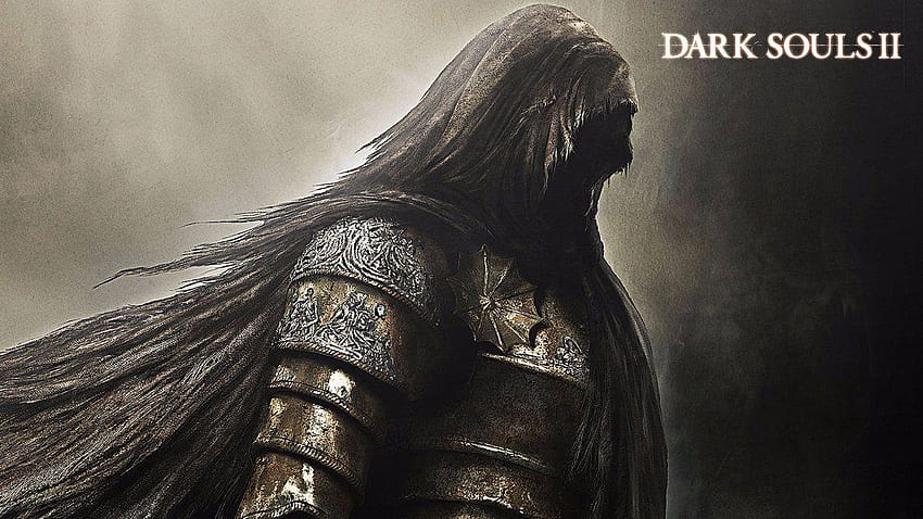 Dark Souls 2 Scholar of The First Sin 1 by DragonCrestPC HD wallpaper