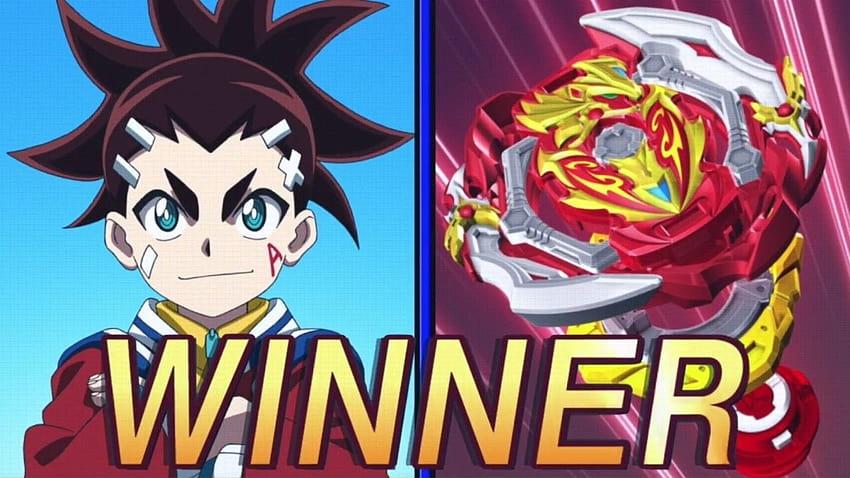 Surprise] Shu Kurenai, Chouzetsu Invincible Love! [Beyblade Burst x  Reader]