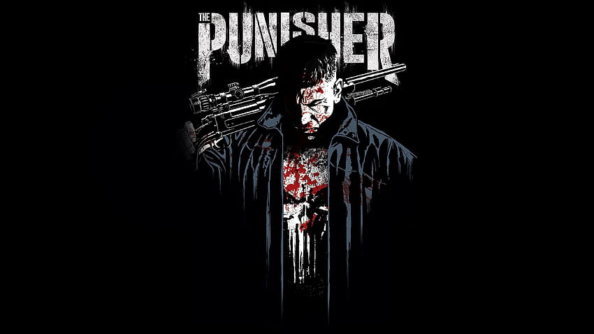 The Punisher [ละครโทรทัศน์] วอลล์เปเปอร์ HD