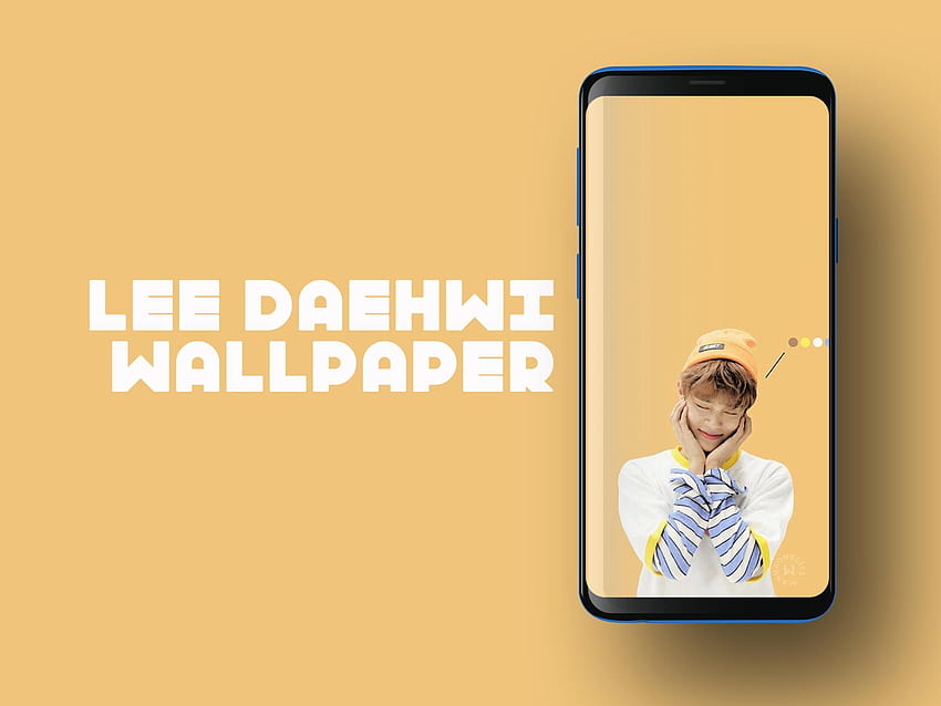 Wanna One Lee Daehwi KPOP Fans for Android HD wallpaper