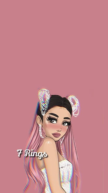 Kawaii Ariana Grande Hd Wallpapers Pxfuel