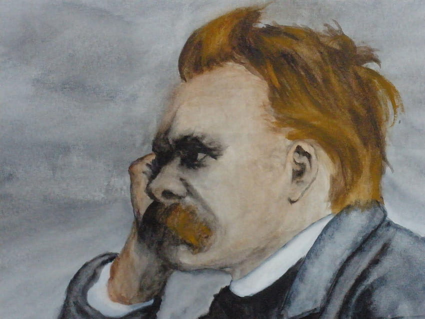 : Nietzsche, Friedrich Nietzsche papel de parede HD