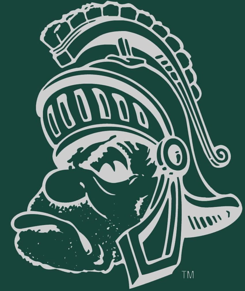 MSU for iPhone, michigan state spartans HD phone wallpaper