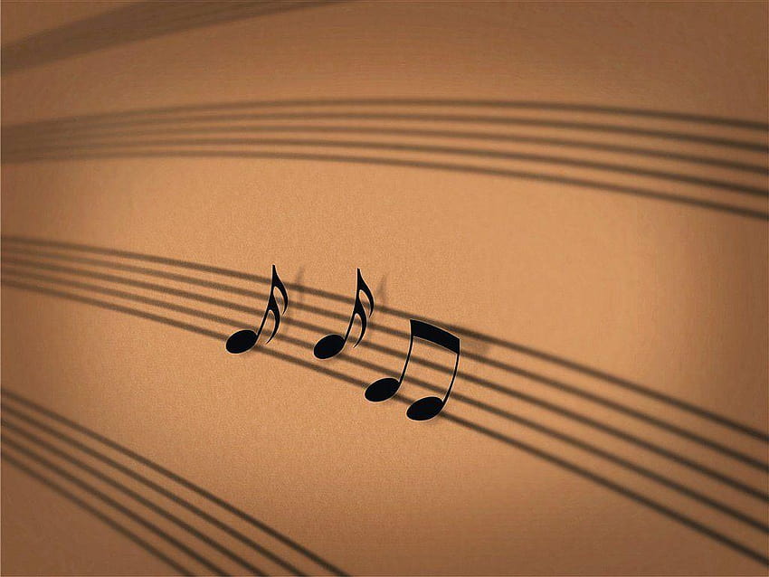music note wallpapers for desktop