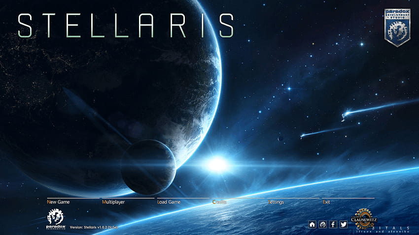 Stellaris Main Menu Backgrounds File Location, stellaris apocalypse HD wallpaper