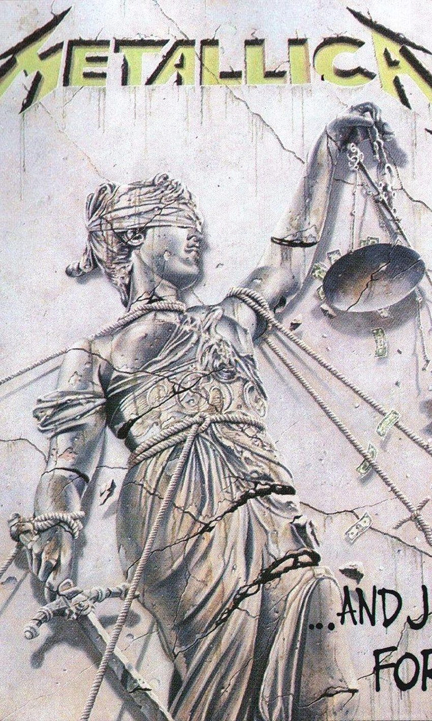 Metallica And Justice For All Backgrounds HD phone wallpaper