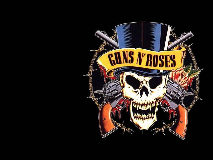 Guns N Roses by Ozzyhelter.deviantart on @deviantART, 건즈 앤 로지스 락 HD 월페이퍼
