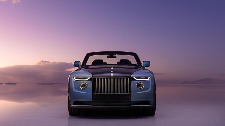 Entwerfen Sie Ihr eigenes Rolls, Rolls Royce Bootsheck HD-Hintergrundbild