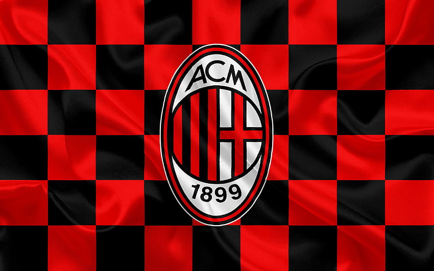 AC Milan Ultra, AC Milan 2019 HD duvar kağıdı
