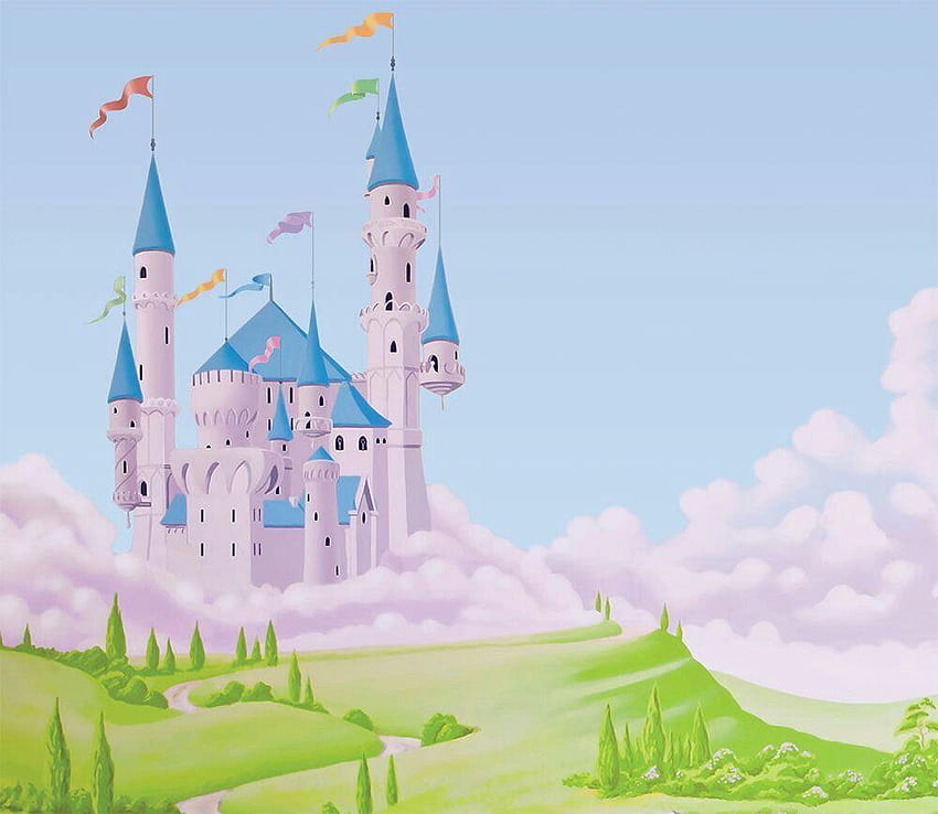 Brenda Eary on Castles, disney princess castle HD wallpaper