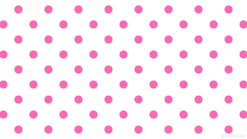 Pink Graph Paper White Grid Floral White HD wallpaper