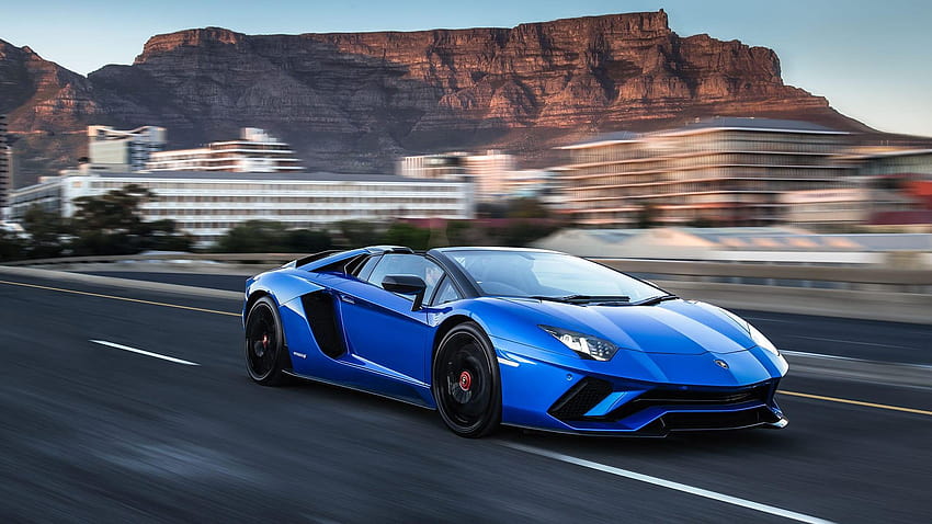 Lamborghini Aventador S Roadster, lamborghini gallardo todoterreno 2019  fondo de pantalla | Pxfuel