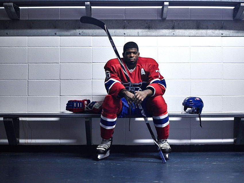 Fantastic shoot with PK Subban with Montreal Canadiens, p k subban HD wallpaper