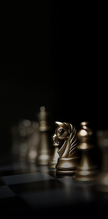 Download wallpaper 1350x2400 chess, pieces, board, game, games