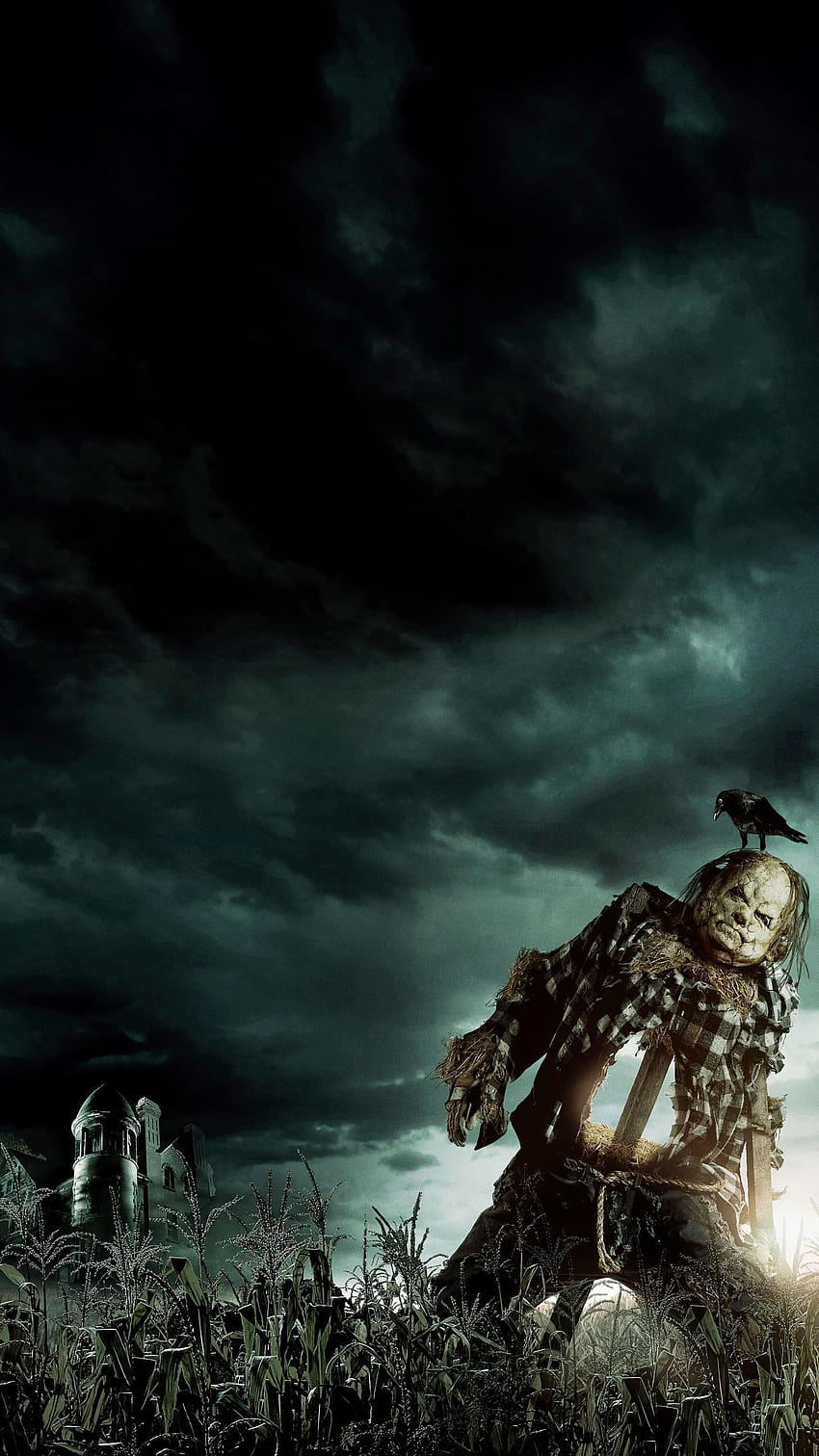 Scary Stories to Tell in the Dark, spooky season HD phone wallpaper