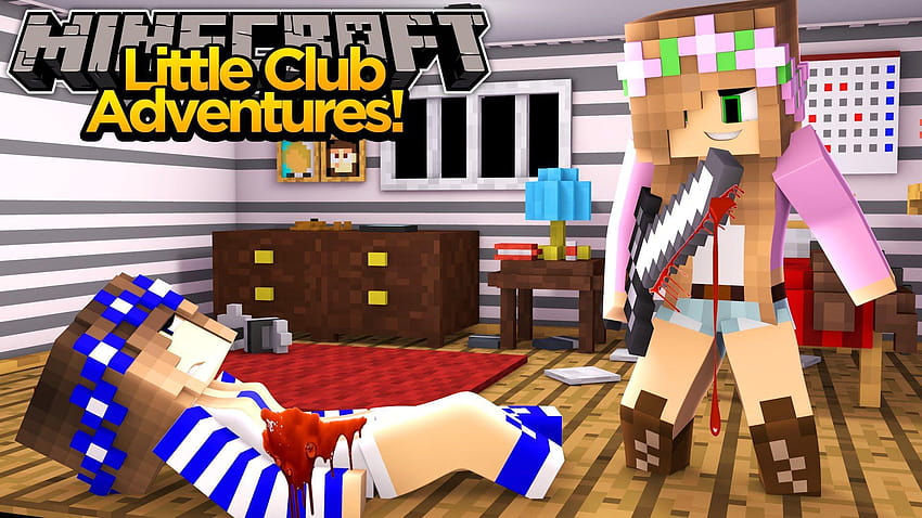 Minecraft Little club Adventures, little kelly minecraft HD wallpaper