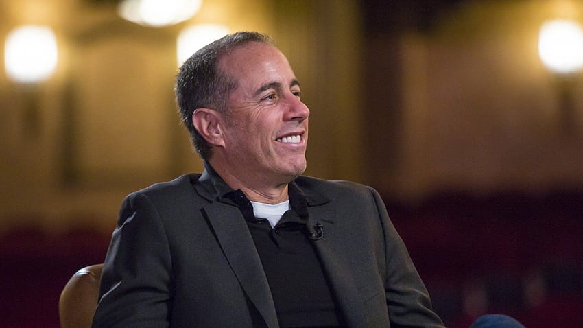 It Only Took Jerry Seinfeld a Few Words to Drop the Best Career Advice You'll Hear Today HD wallpaper