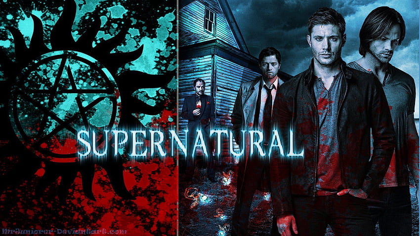 Supernatural High Resolution and Quality, supernatural com o castiel HD wallpaper