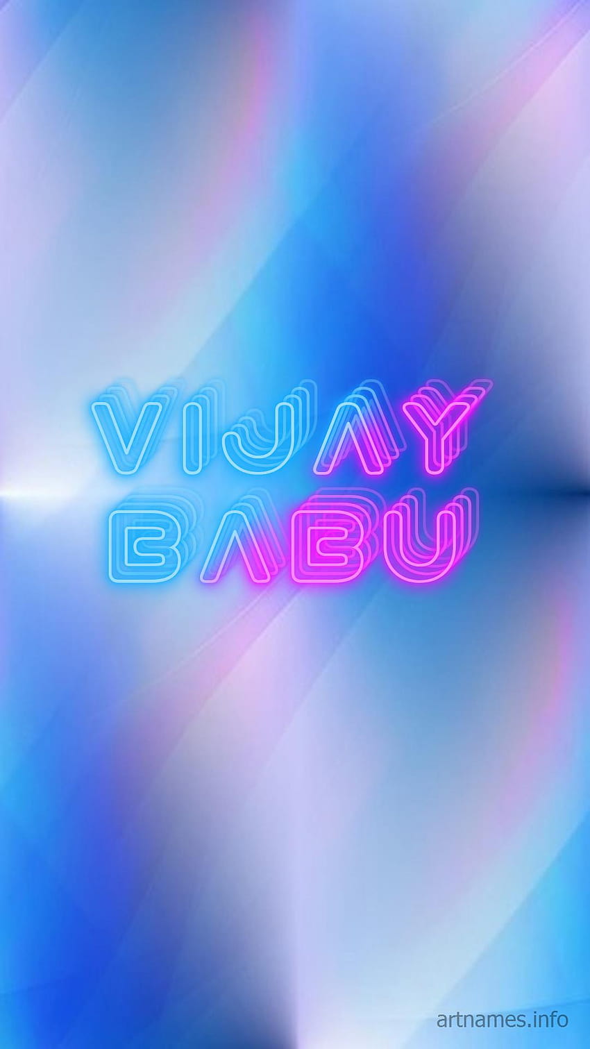 Vijay babu as a ART Name ! HD phone wallpaper | Pxfuel