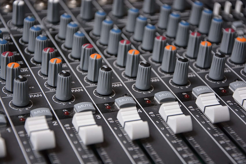 Mixer , Backgrounds HD wallpaper | Pxfuel