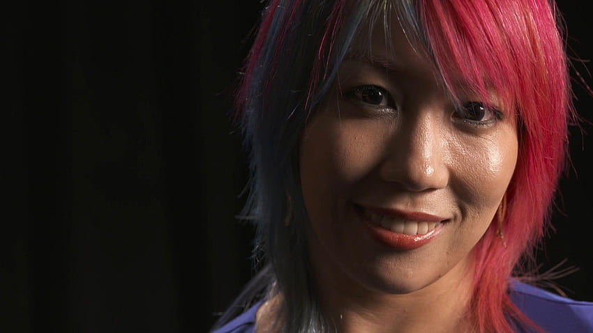 Asuka puts the WWE locker room on notice: WWE Network Pick of the, asuka wwe HD wallpaper