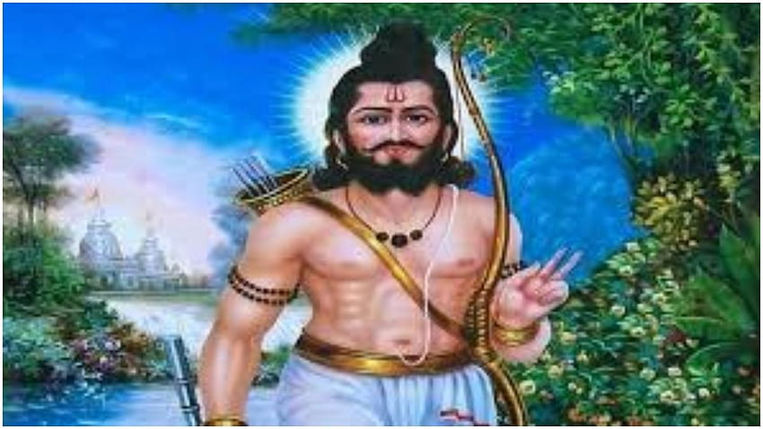 Parshuram Jayanti 2020: Significamce, Date, Time and everything about Lord Parshuram HD wallpaper