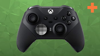 Playing Fortnite On Tv Xbox Controller Stock Photo 2102292826