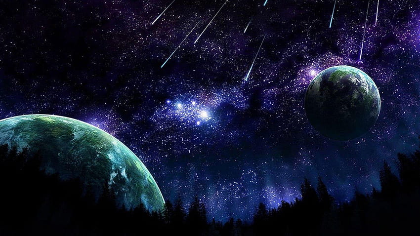 Outer Space, 1920x1080 space HD wallpaper