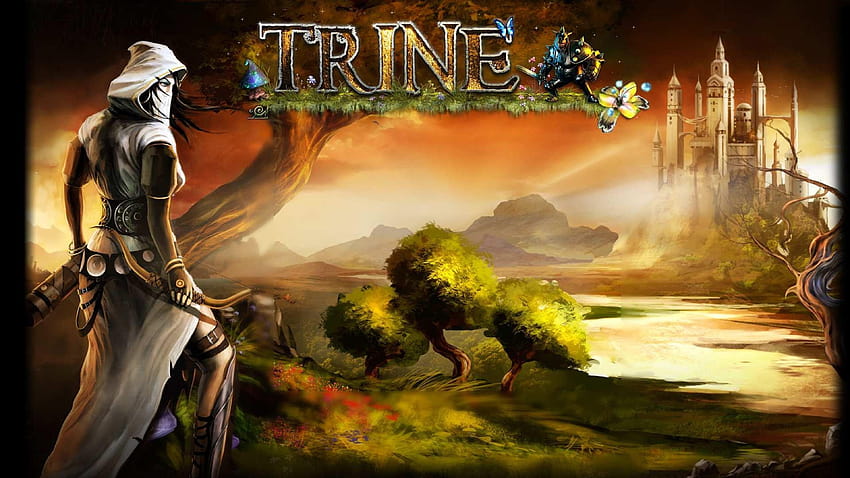 Trine The Artifacts Of Power Backgrounds, artifact game HD wallpaper