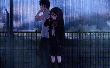 Man and woman illustration Anime Shu014djo manga Kimi ni Todoke couple  Anime Love Couple Free black Hair manga png  PNGEgg