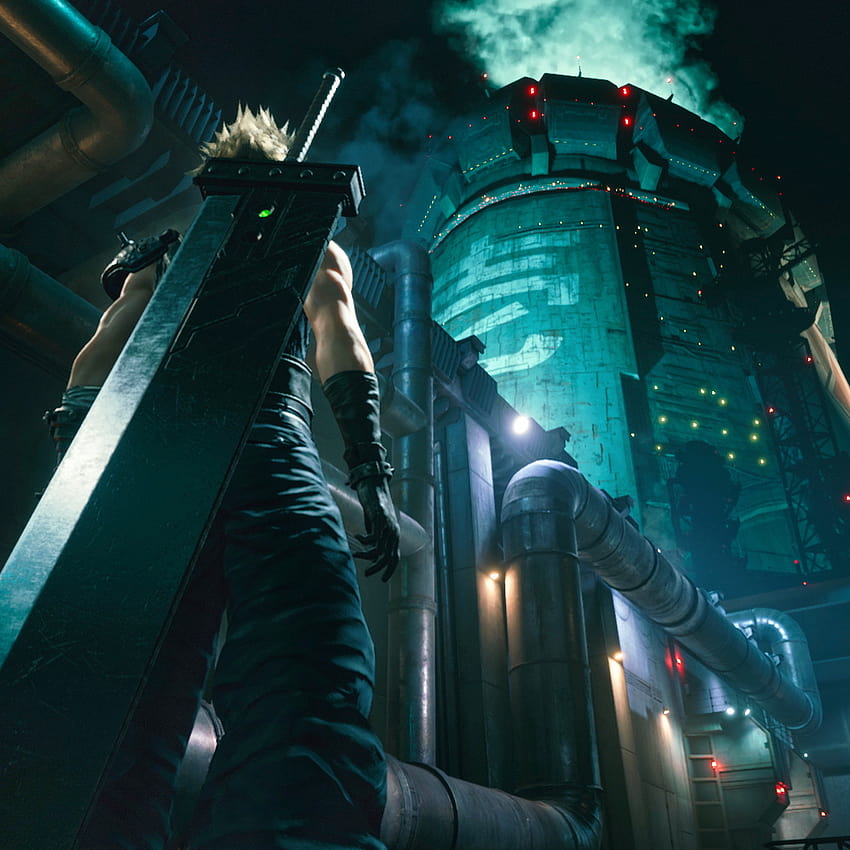 Final Fantasy VII Remake Intergrade is coming to PC on December 16th HD phone wallpaper