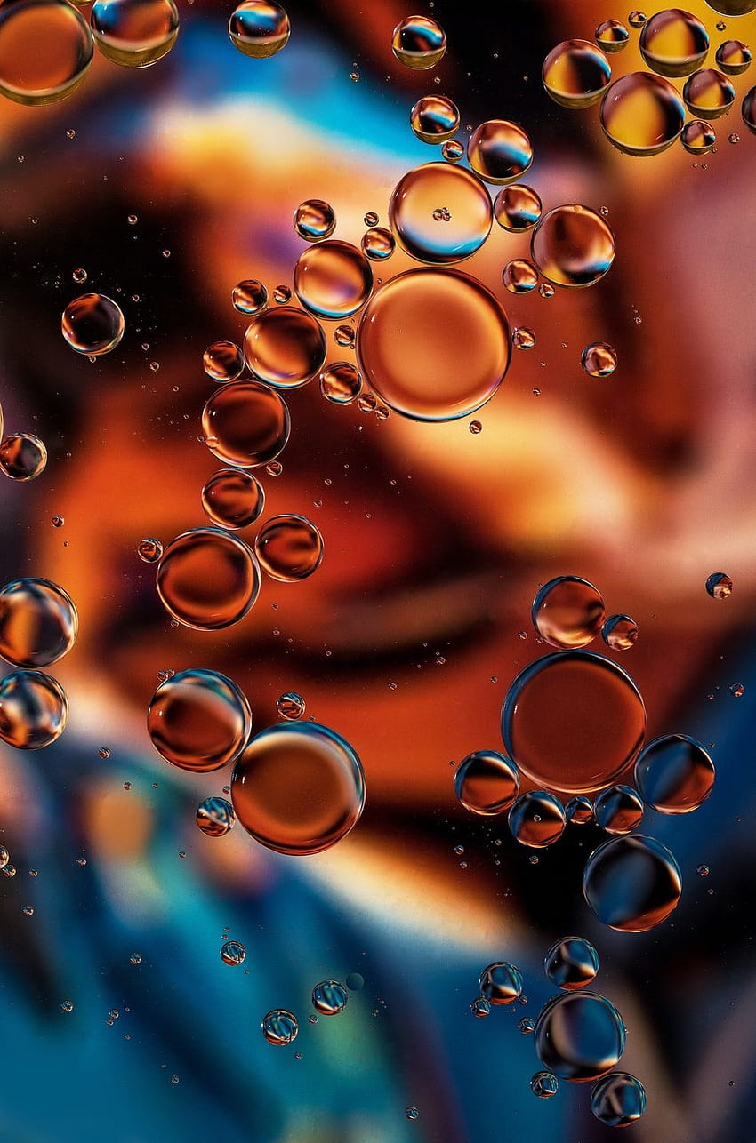Best 50 Bubble, water bubble circle HD phone wallpaper