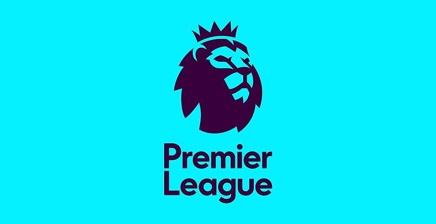 Premier League Spielpaarungen 2018/19 enthüllt: Arsenal trifft auf Manchester, 2018 Logo der englischen Premier League HD-Hintergrundbild