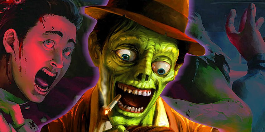 REVIEW: Stubbs the Zombie in Rebel Without a Pulse Is A Quick and Easy Throwback HD wallpaper