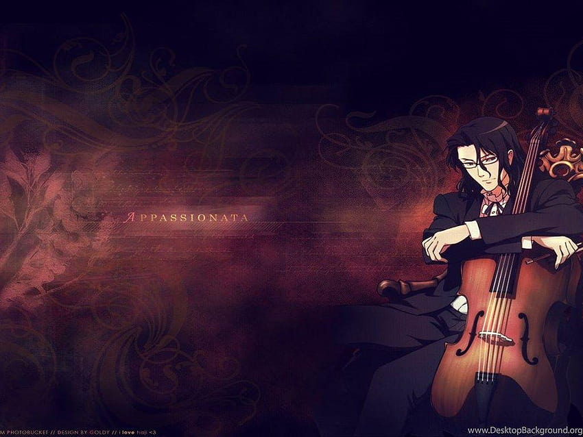 Blood Our Plus Haji Cello 1200x800 Backgrounds, anime cello HD wallpaper