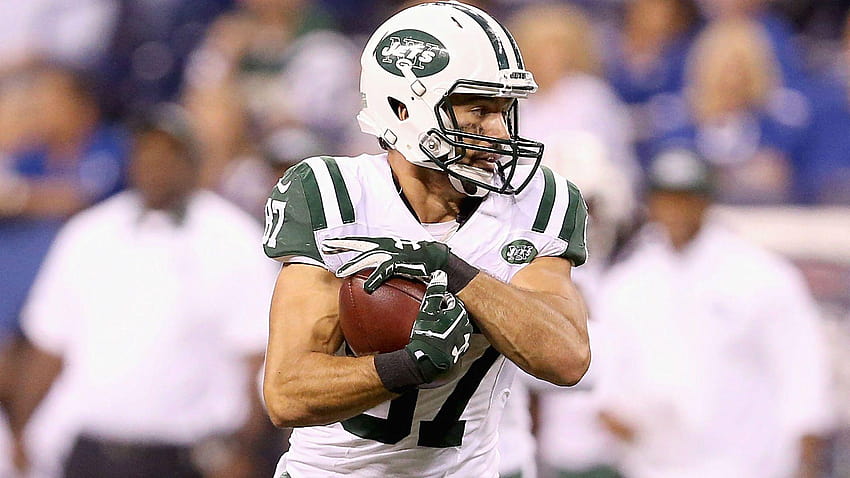 Jets WR Eric Decker to have MRI on knee HD wallpaper