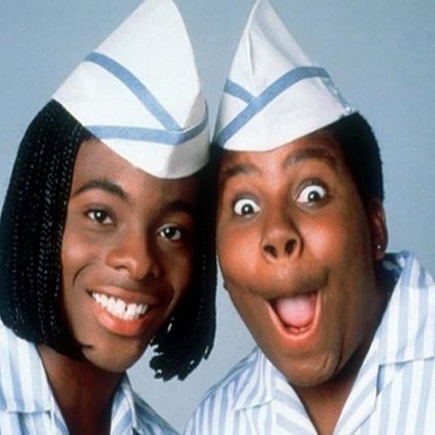 Where are the cast of Kenan and Kel now – From SNL fame to death hoax HD phone wallpaper