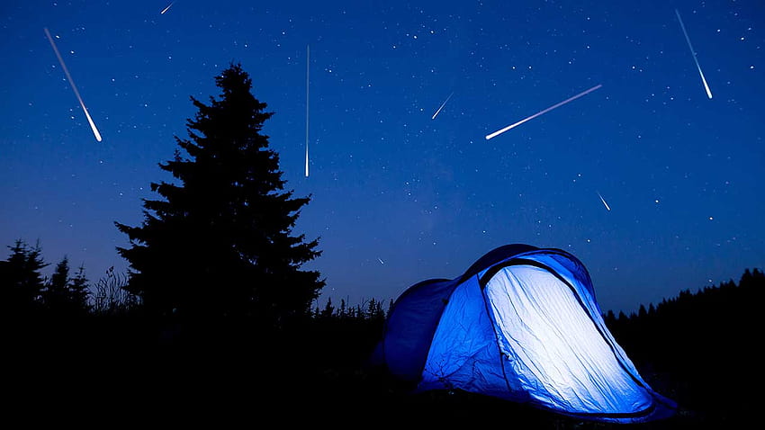 Perseid Meteor Shower 2019: Dates, best time to view, direction to HD wallpaper