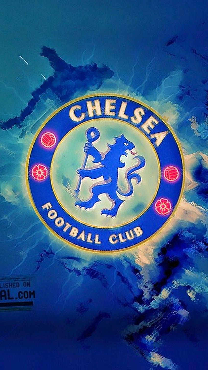 Football Chelsea Fc posted by Christopher Anderson, chelsea phone HD phone  wallpaper | Pxfuel