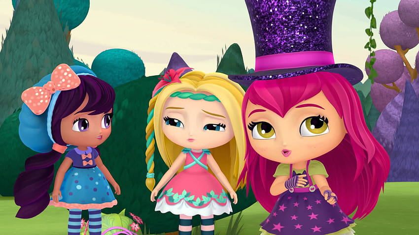 Circus Surprise, little charmers HD wallpaper | Pxfuel