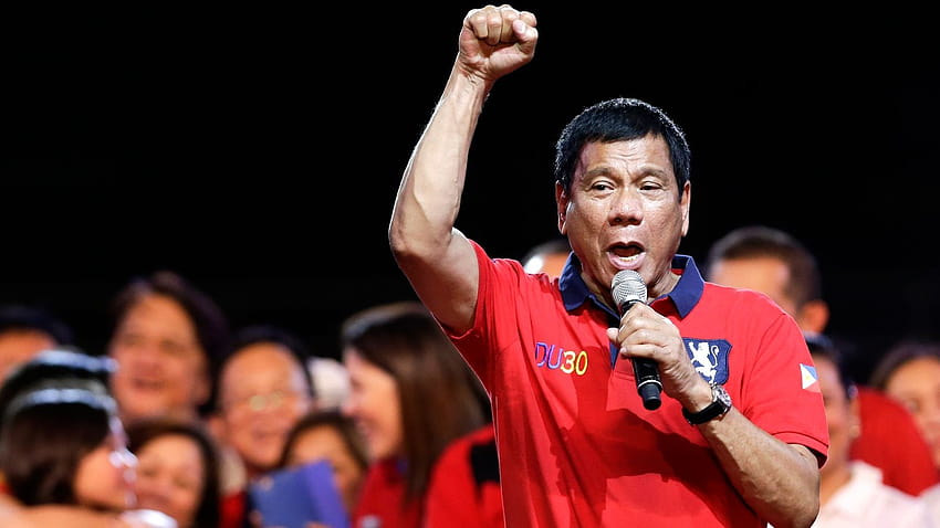 Duterte vows to bring back the death penalty, rodrigo duterte HD wallpaper